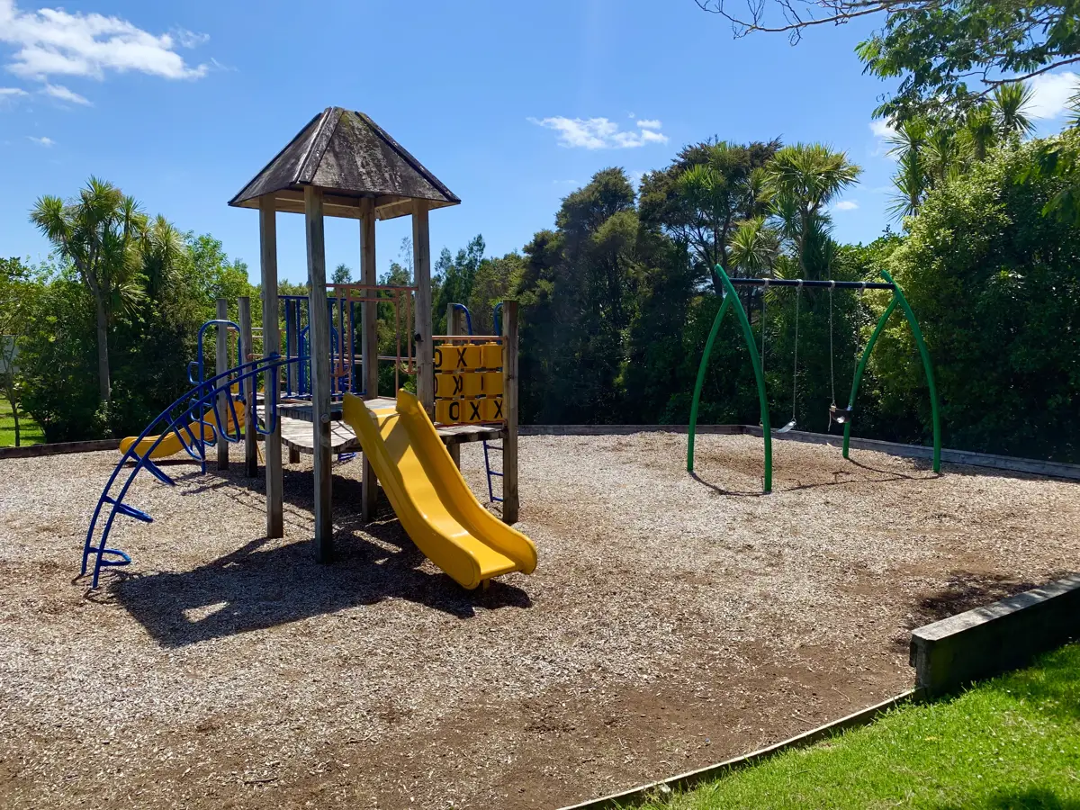 Weiti Views Reserve playground photo