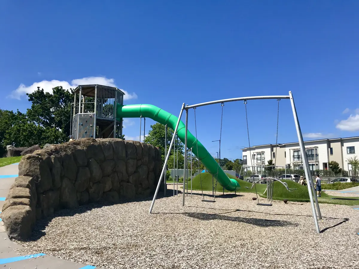 Whenuapai Settlement Playground playground photo