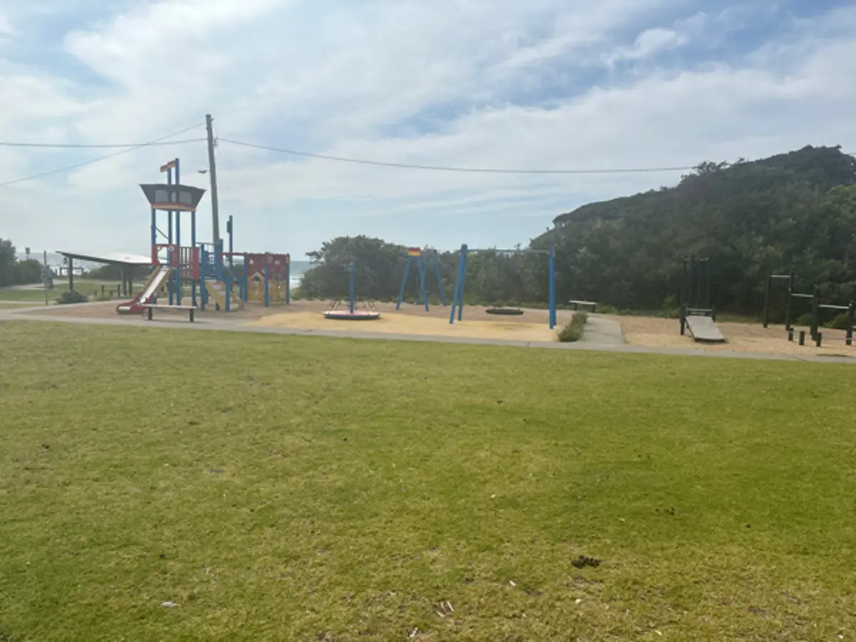 Coraki Drive Playground playground photo