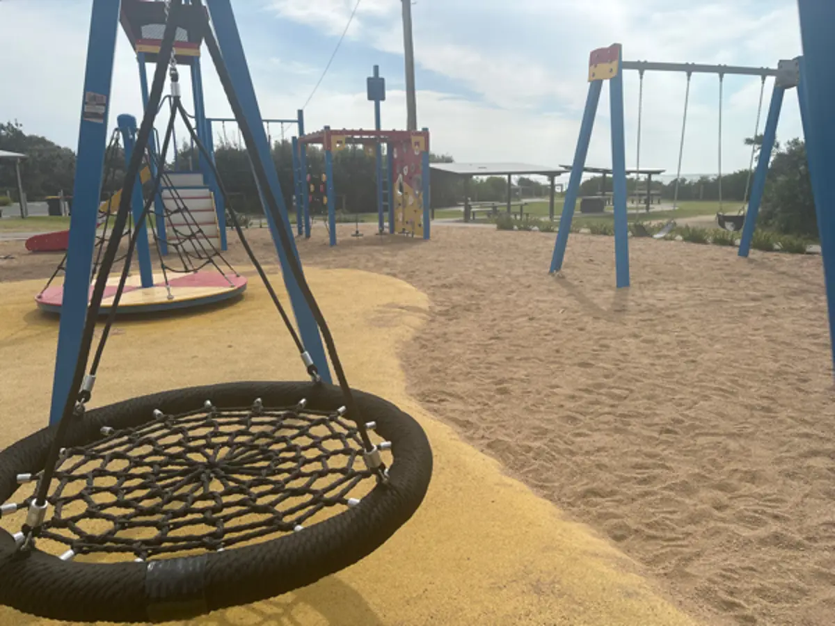 Photo of Coraki Drive Playground by KarmenH