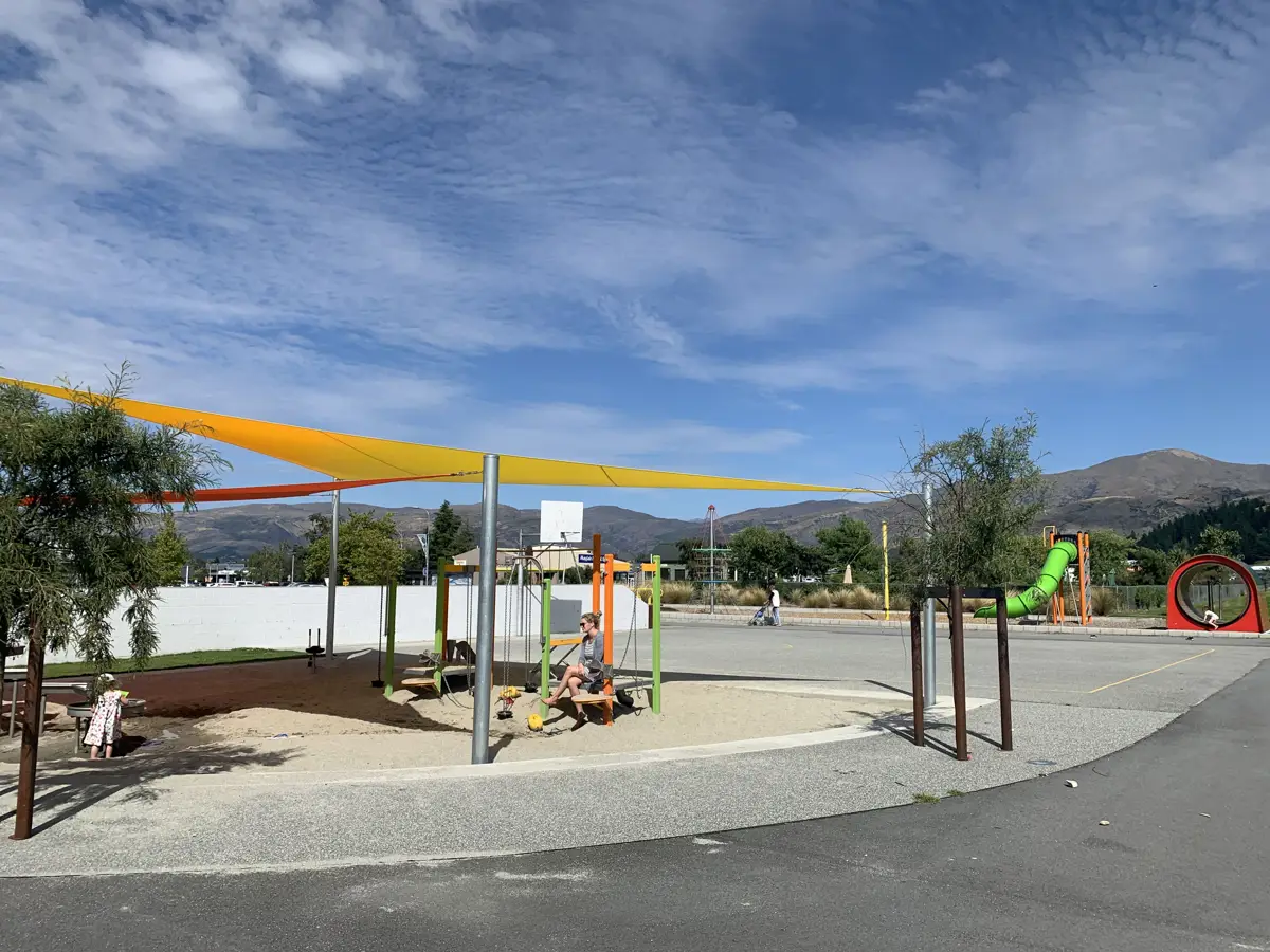Cromwell Skateboard Park playground photo