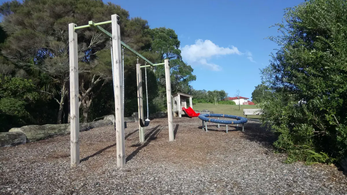 Pemberton Reserve playground photo