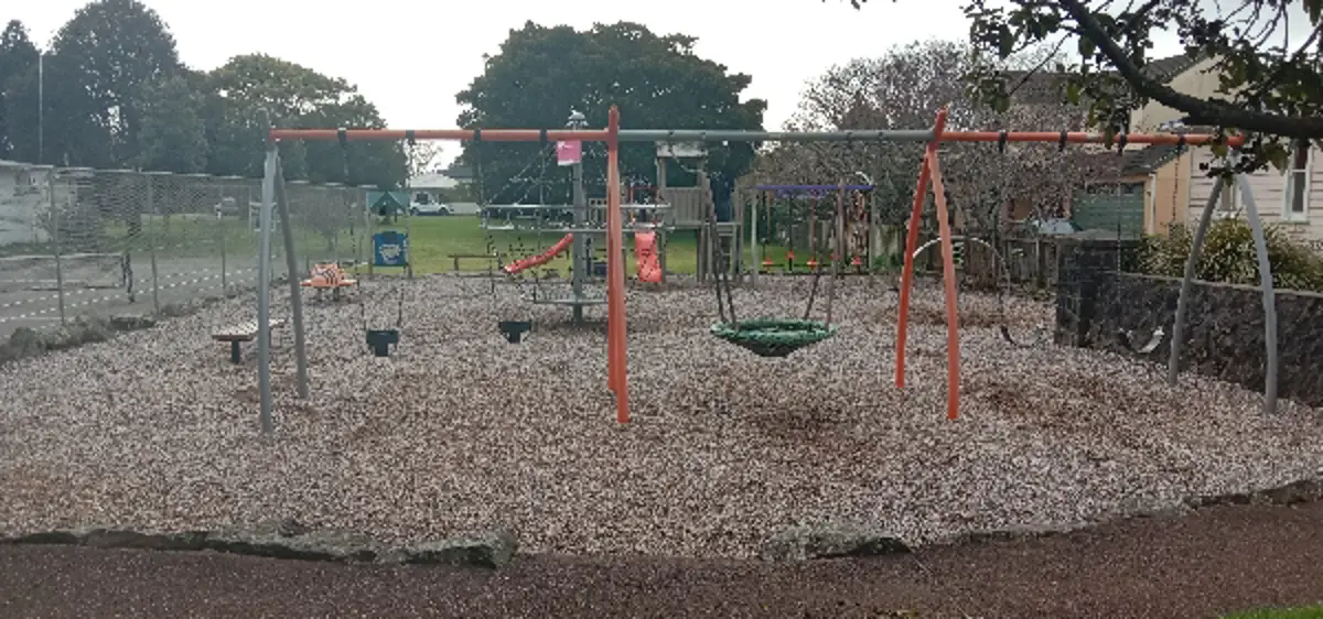 Arthur Faulkner Reserve playground photo
