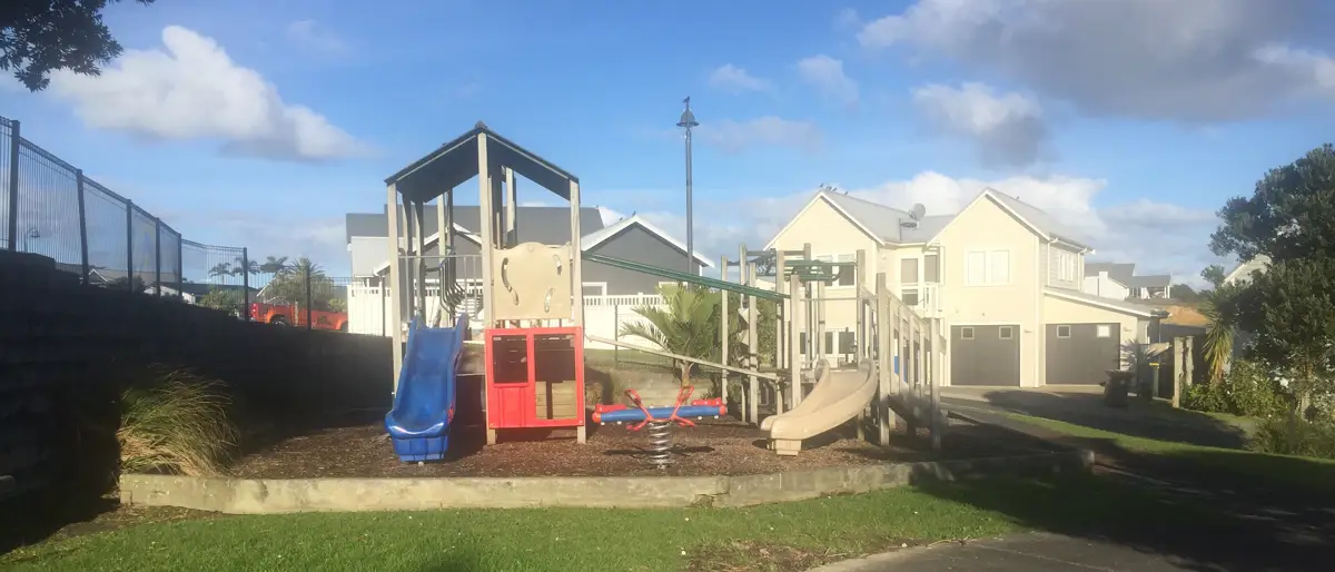 Cape Cod Dr Playground playground photo