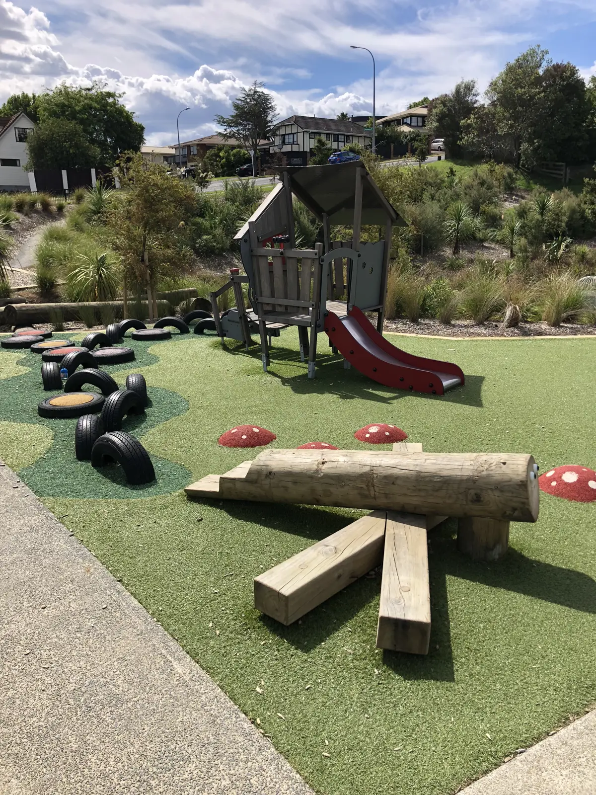 Photo of Eugenia Rise Playground by kristyh