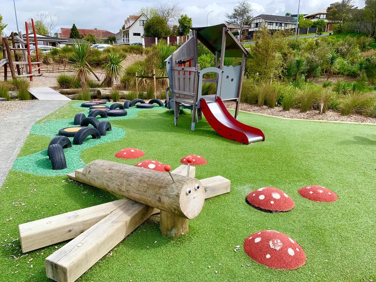 Photo of Eugenia Rise Playground by PlayGoKids