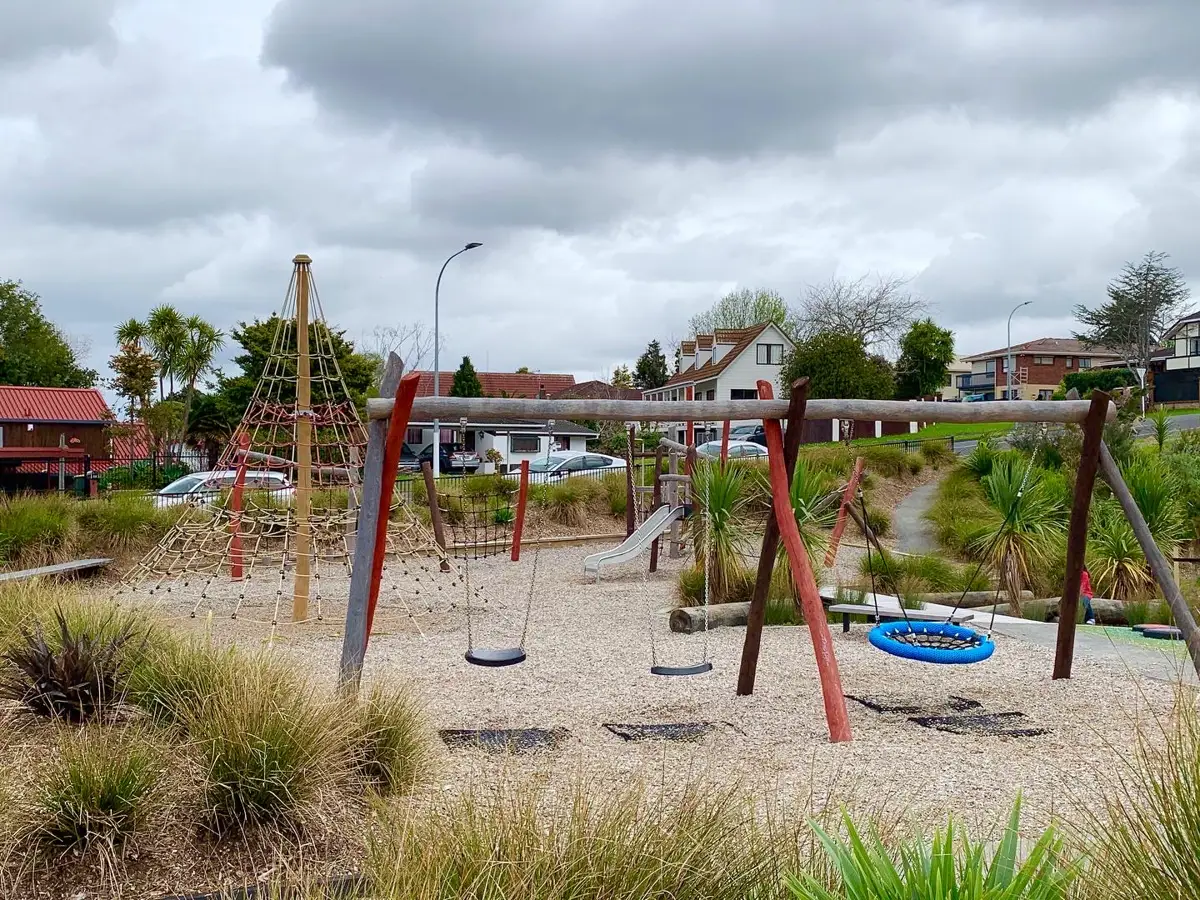 Photo of Eugenia Rise Playground by PlayGoKids