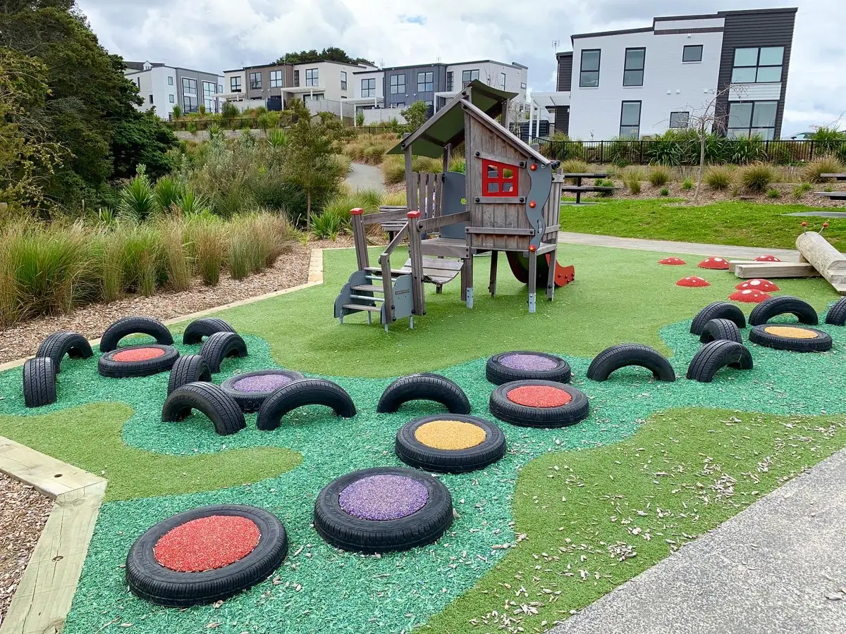Photo of Eugenia Rise Playground by PlayGoKids