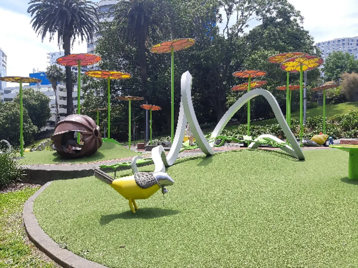 Photo of Myers Park by thecyberpr
