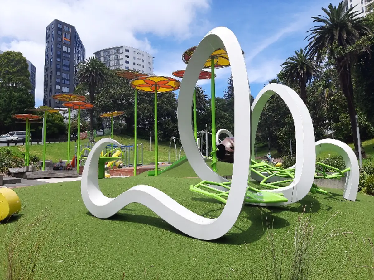 Photo of Myers Park by thecyberpr