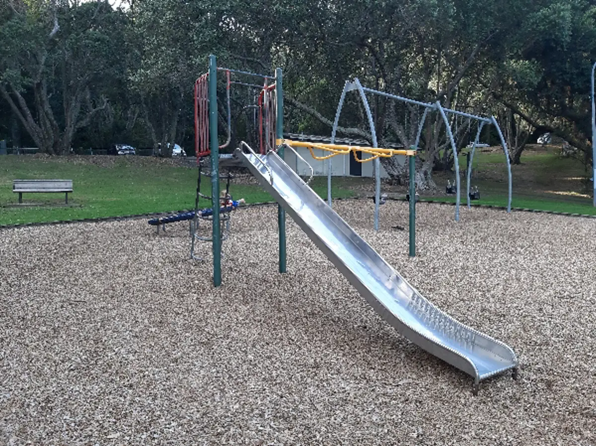 Photo of Hinemoa Park by thecyberpr