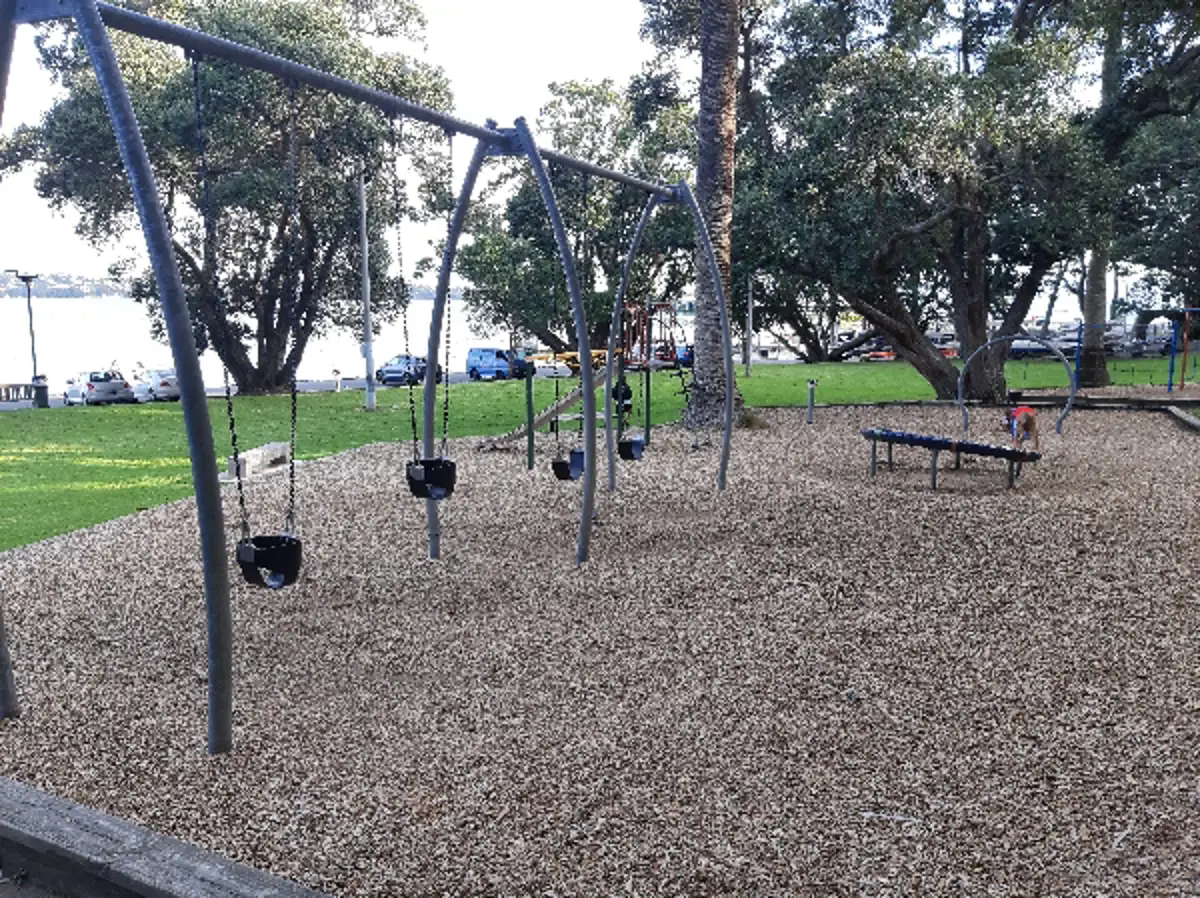 Photo of Hinemoa Park by thecyberpr