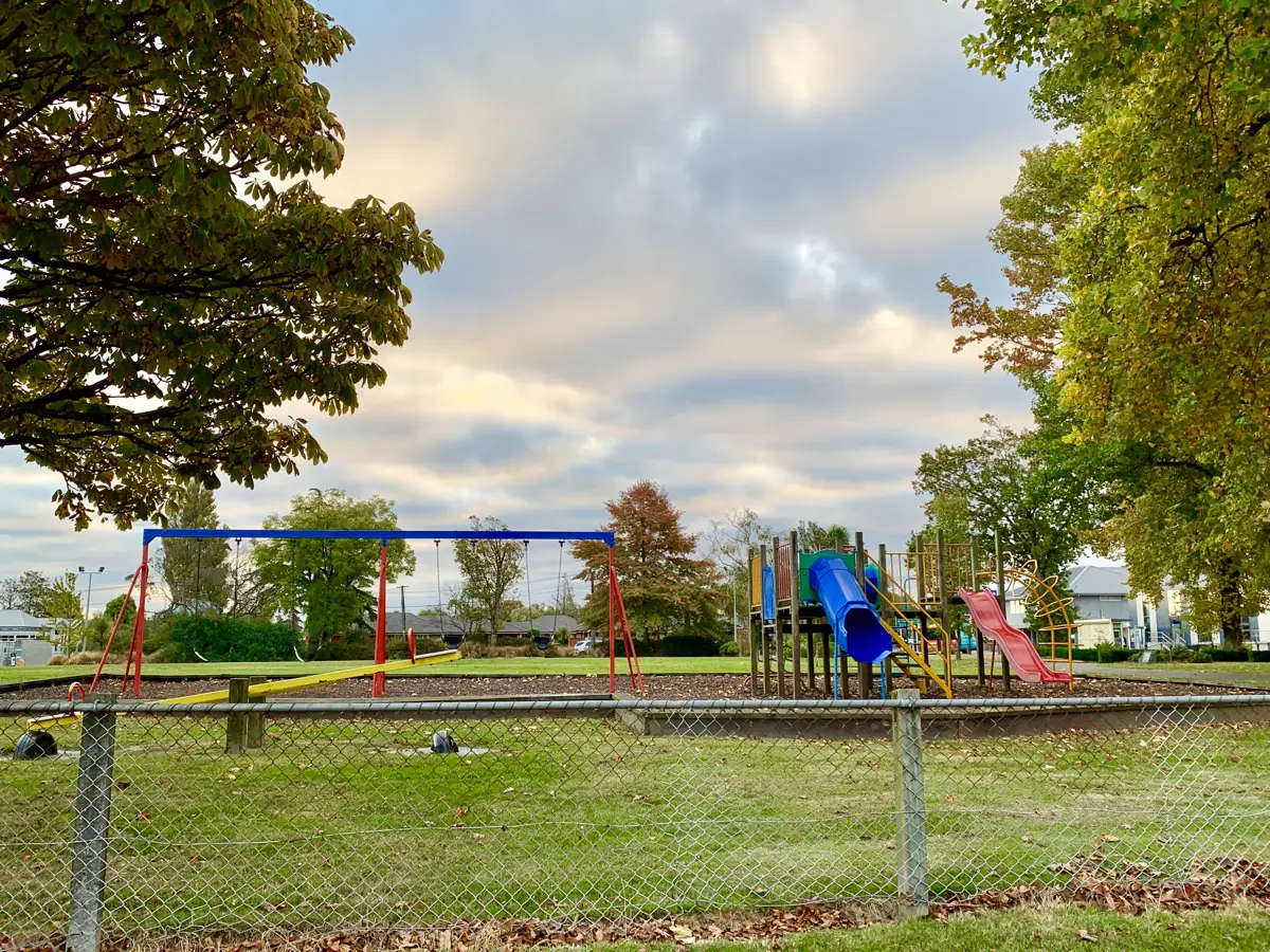 Shirley Community Centre Playground playground photo