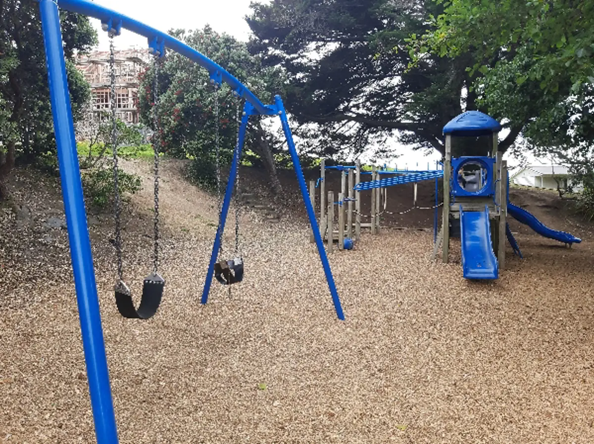 Stafford Park playground photo