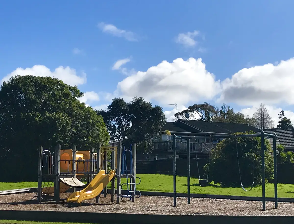 Rosario Reserve playground photo