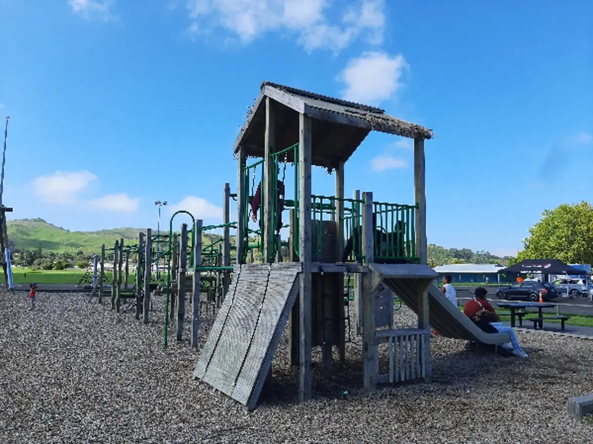 Waikirikiri Park Playground playground photo