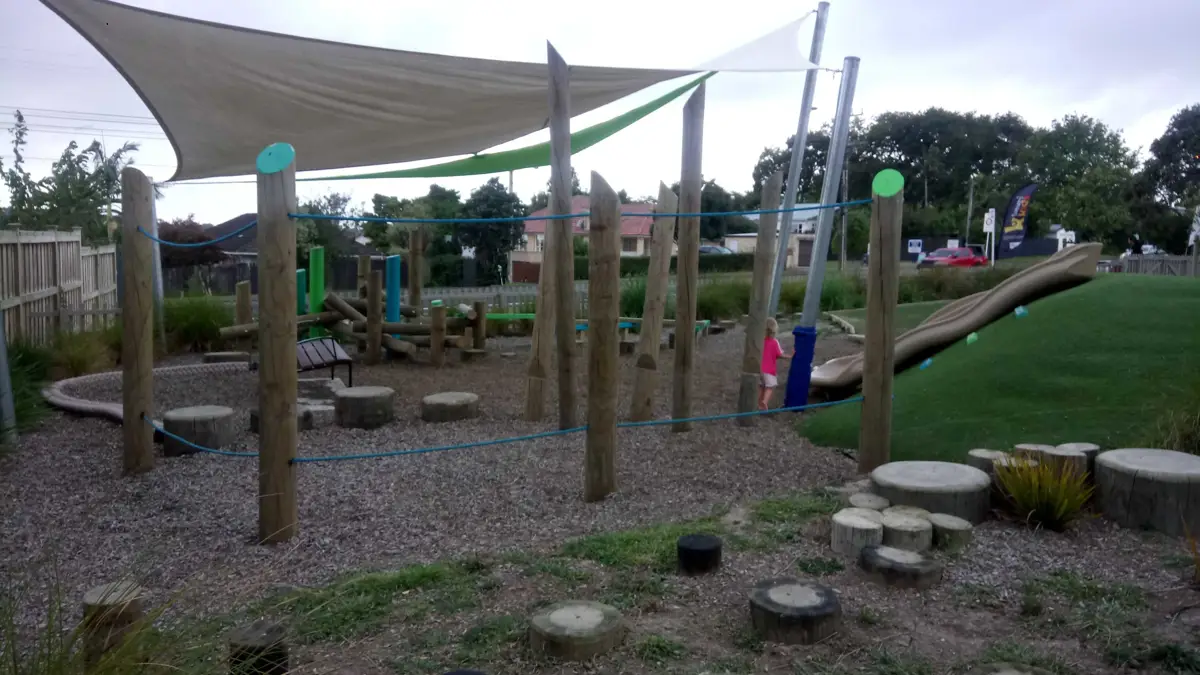 Photo of Birkdale Community House Playground by thecyberpr