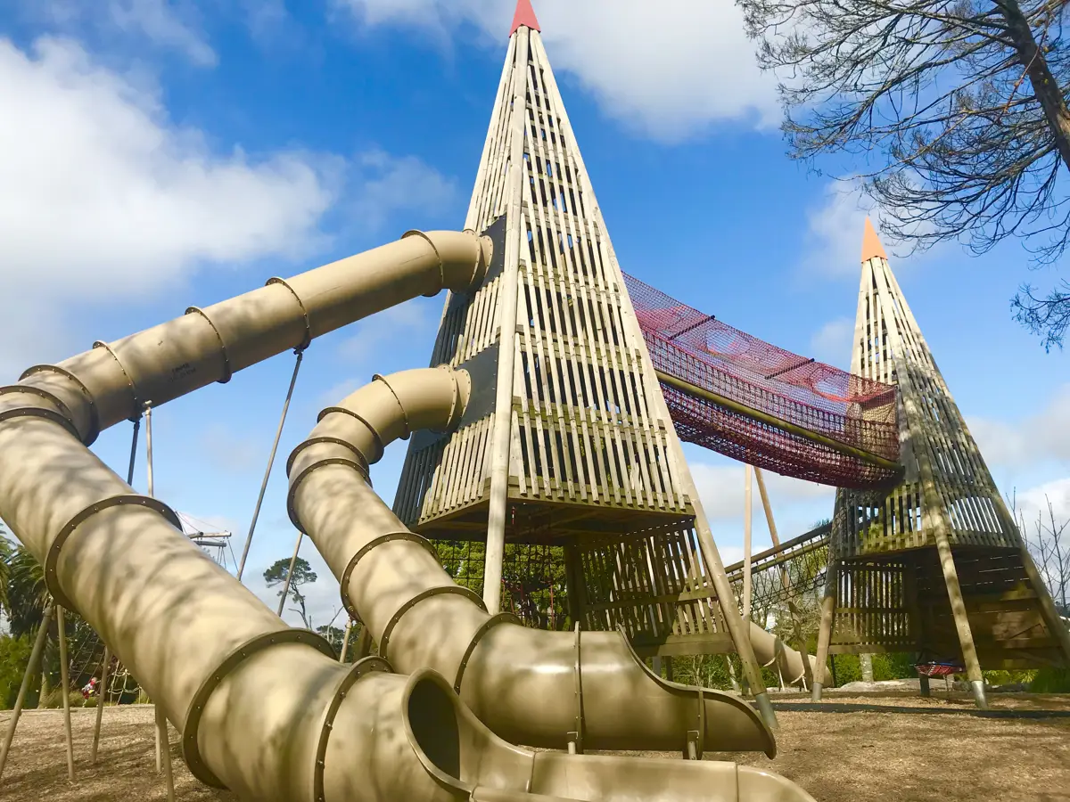Photo of Tui Glen Reserve Tree Top by PlayGoKids