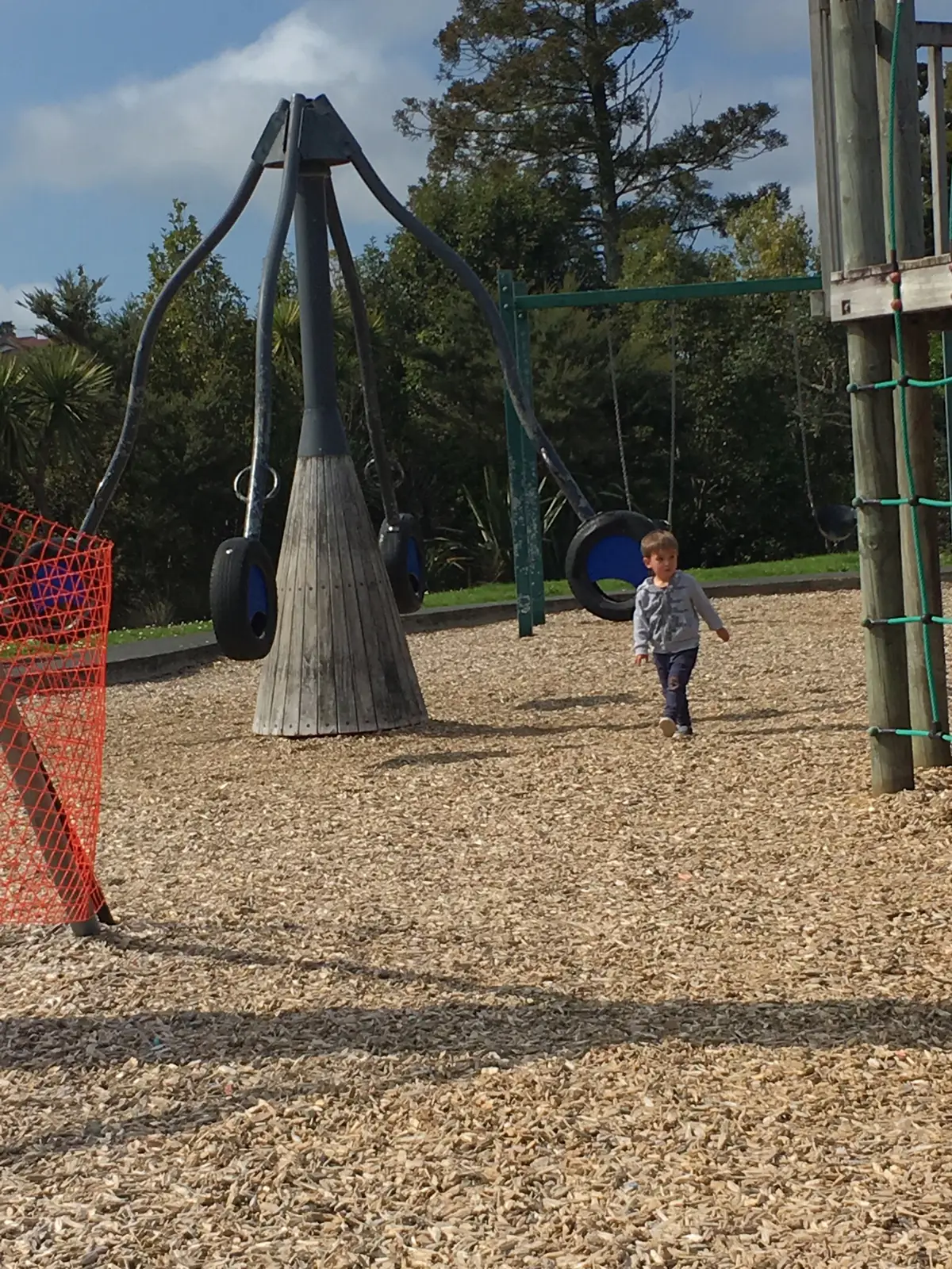 Xena Park playground photo