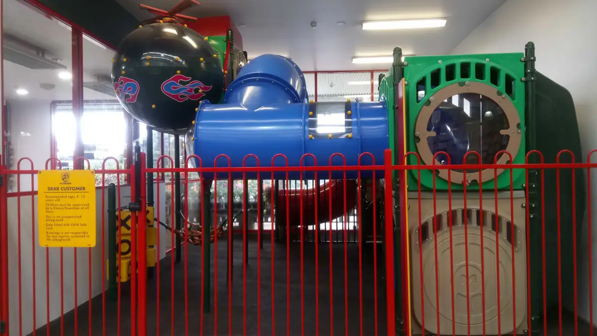 Glenfield Bunnings Playground playground photo