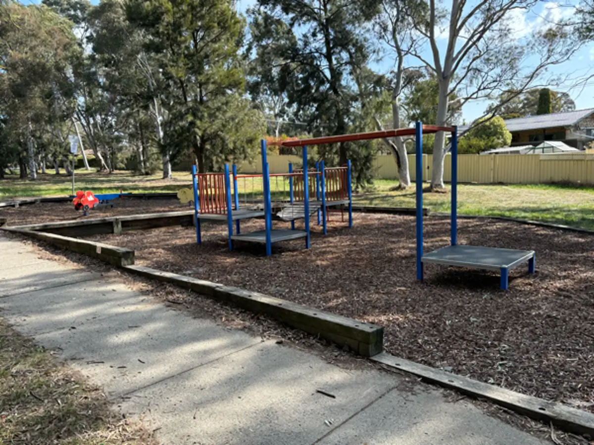 Hawker Oval Playground playground photo