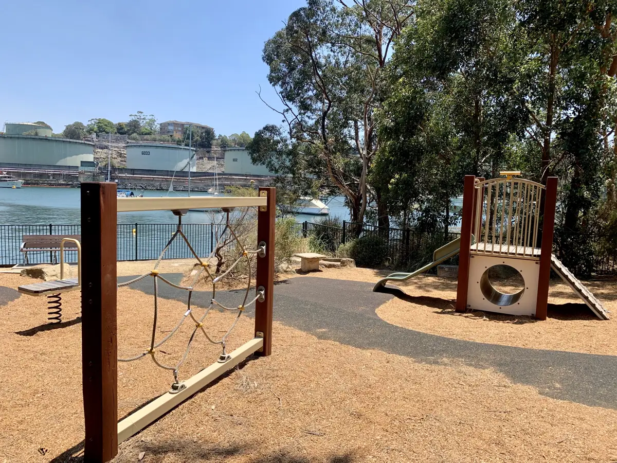 Photo of Berry Island Reserve by PlayGoKids