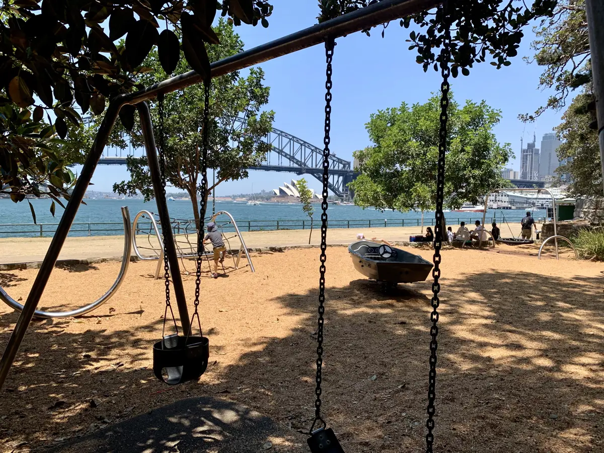 Photo of Blues Point Reserve by PlayGoKids