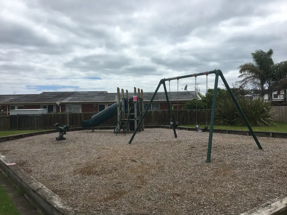 Nimrod Park playground photo