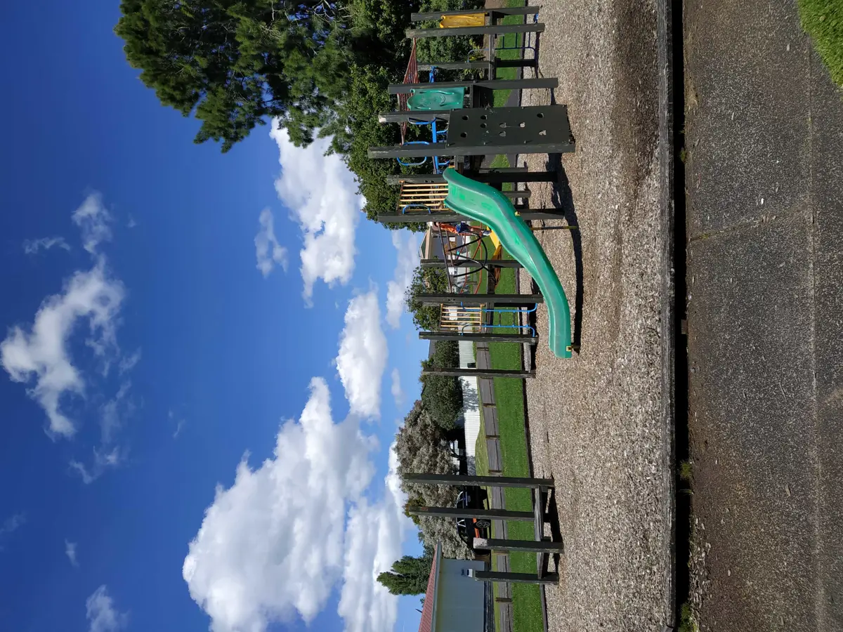 Starforth Park playground photo