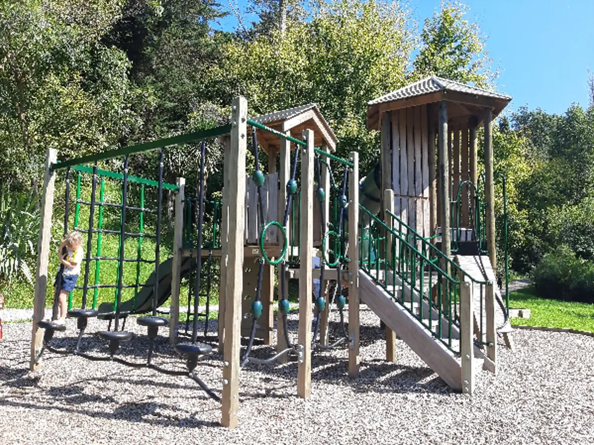 Photo of Kaiti Hill Playground by thecyberpr