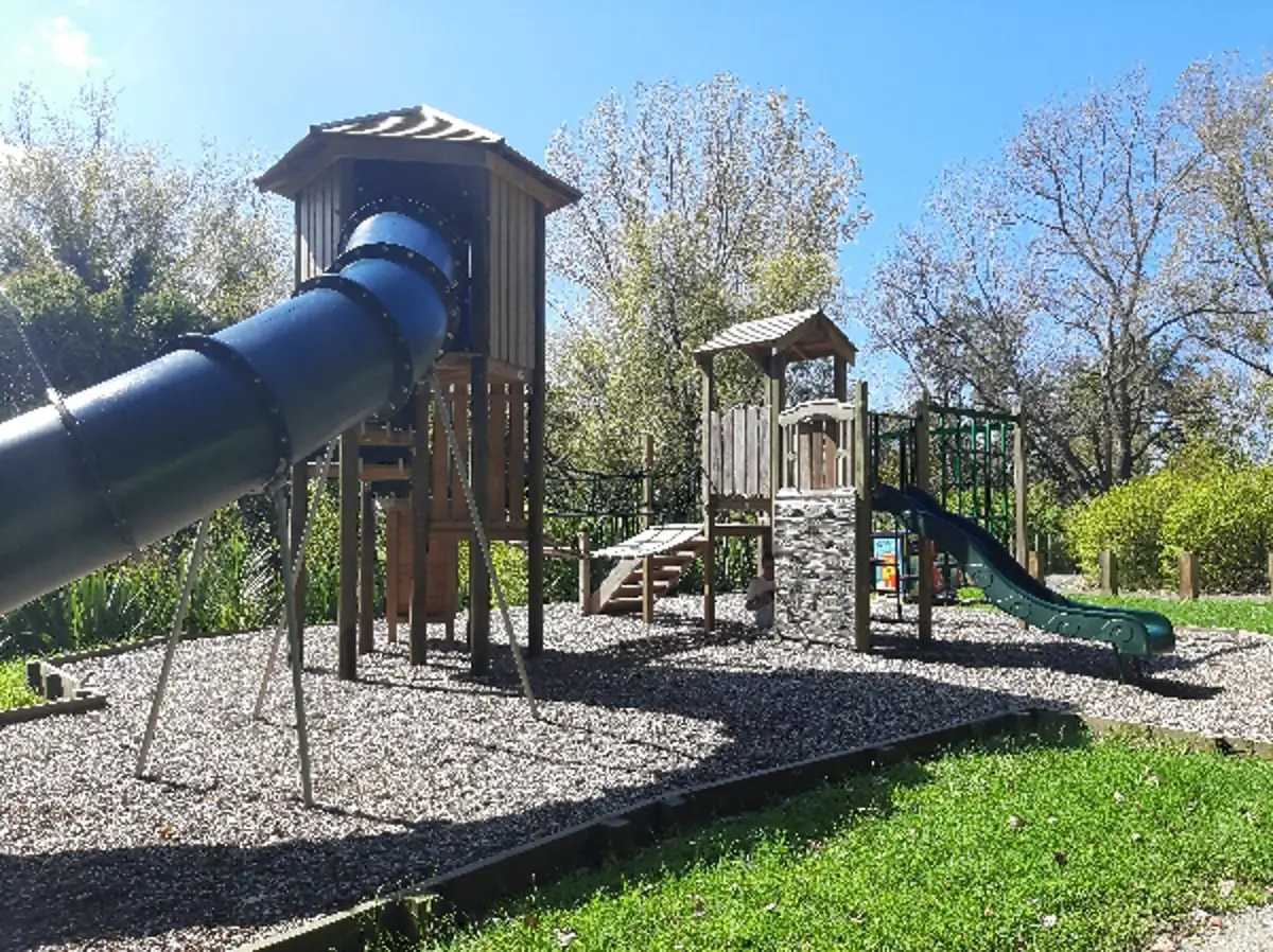 Photo of Kaiti Hill Playground by thecyberpr