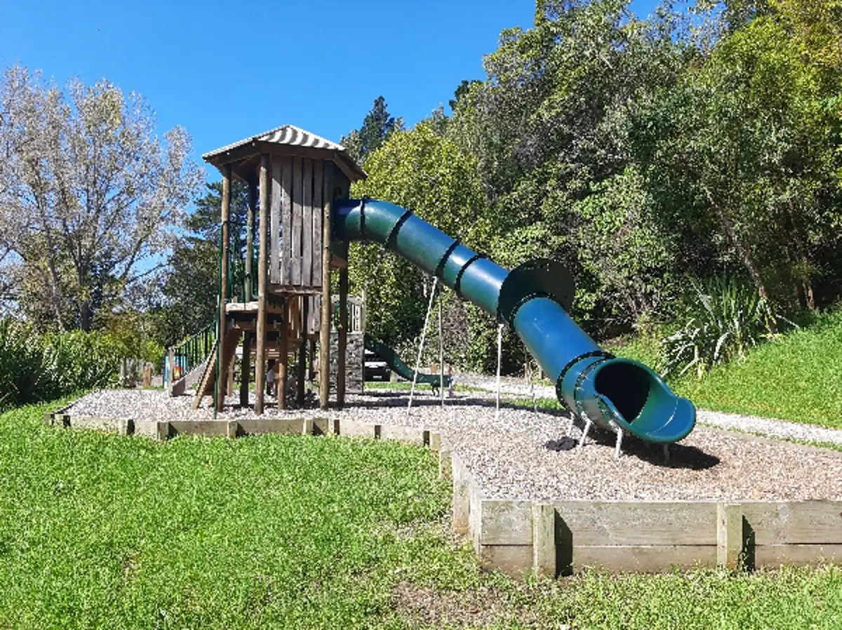 Kaiti Hill Playground playground photo