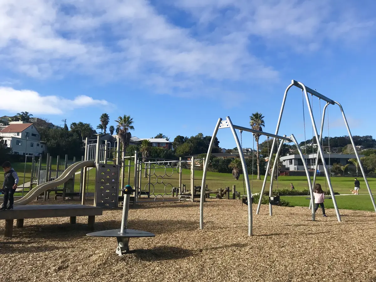 Photo of Red Beach Park by PlayGoKids