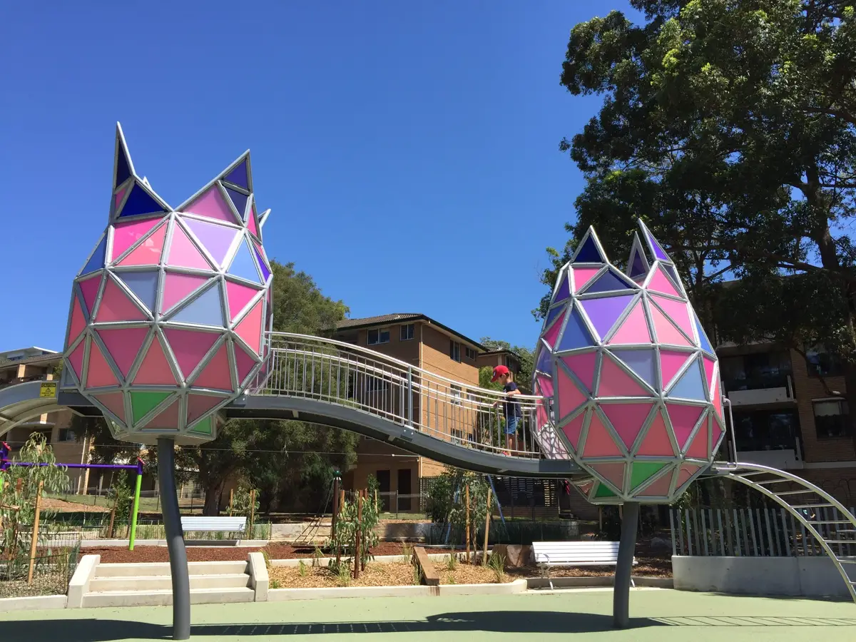 Elouera Park playground photo