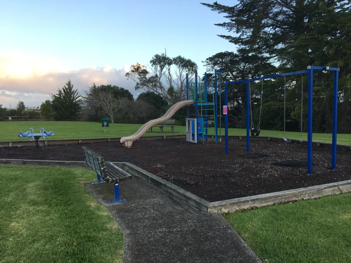 Raewyn Place Playground playground photo