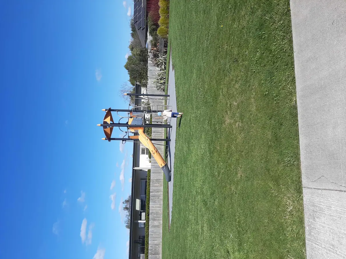 Rutledge Reserve playground photo