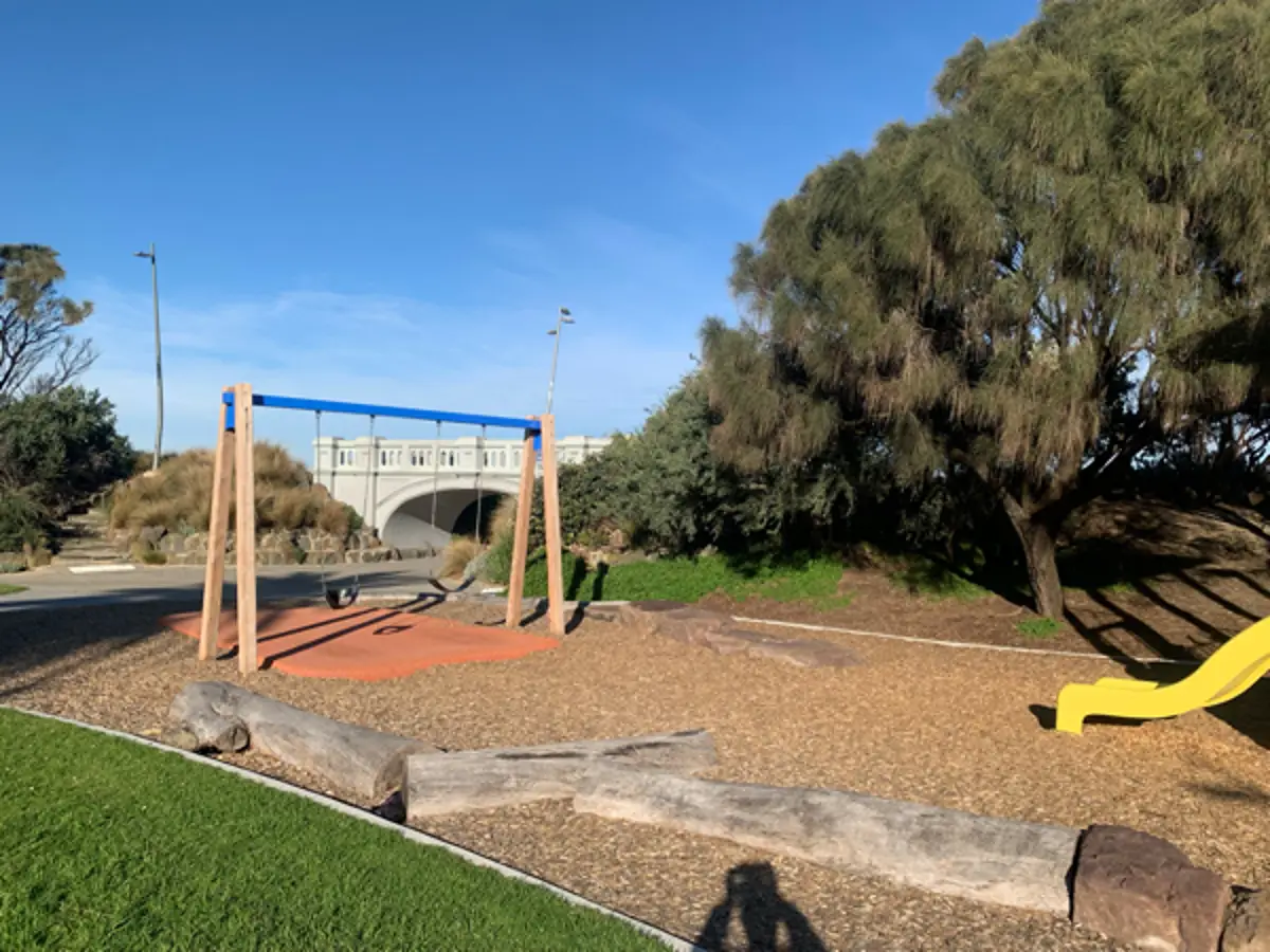 Photo of Jacka Boulevard Playground by PlayGoKids