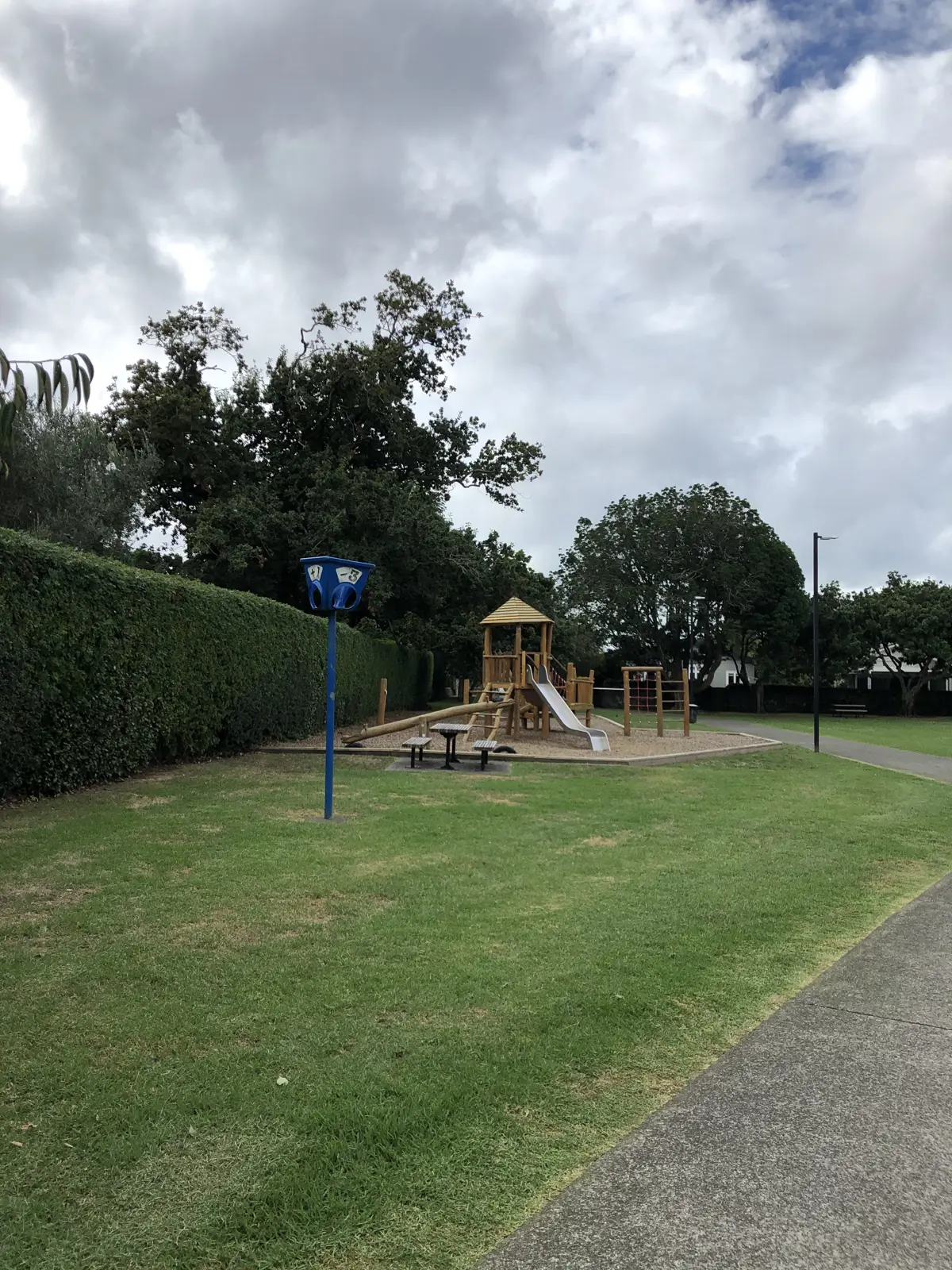 Centennial Reserve playground photo