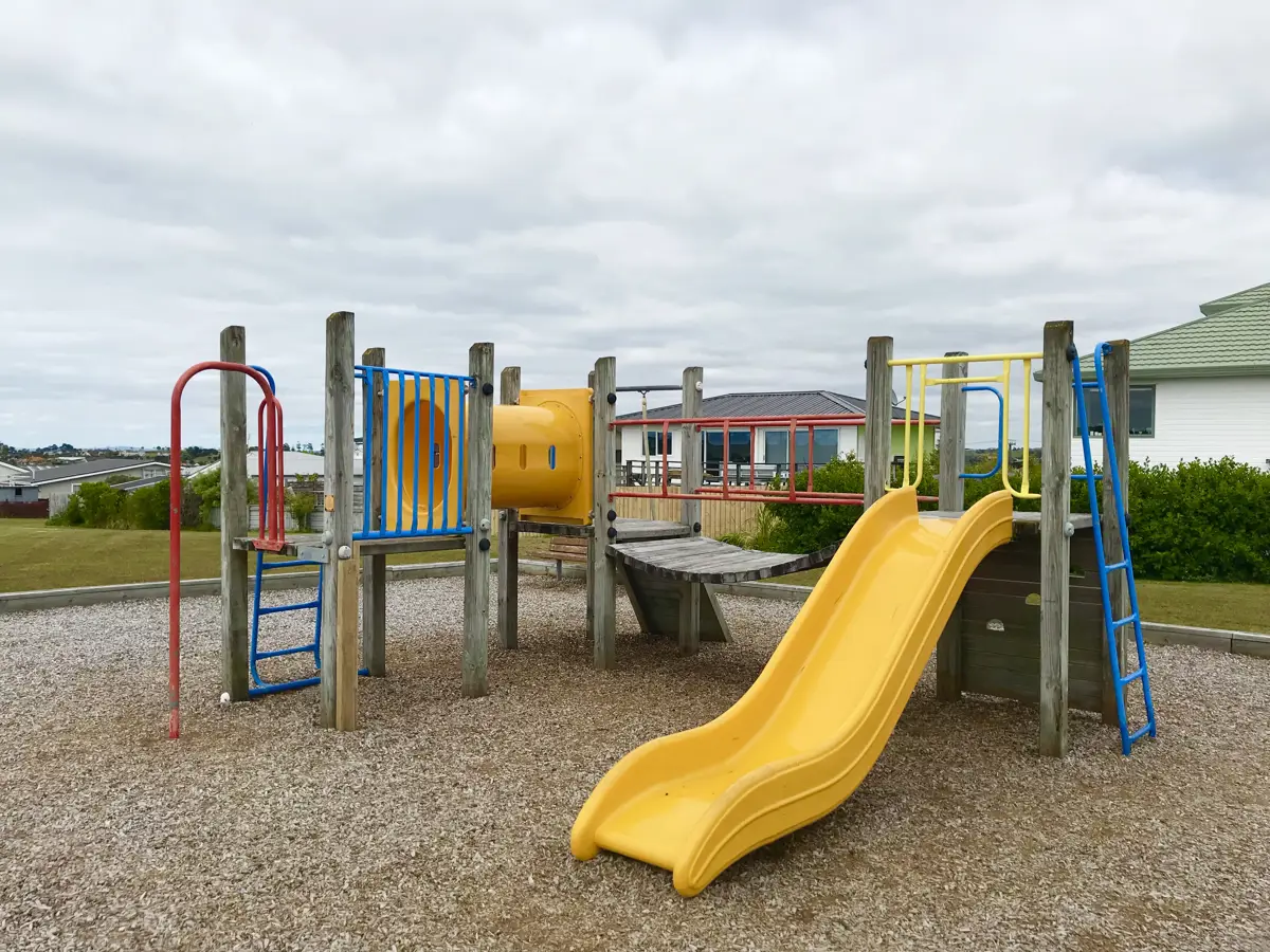 Everard Reserve playground photo
