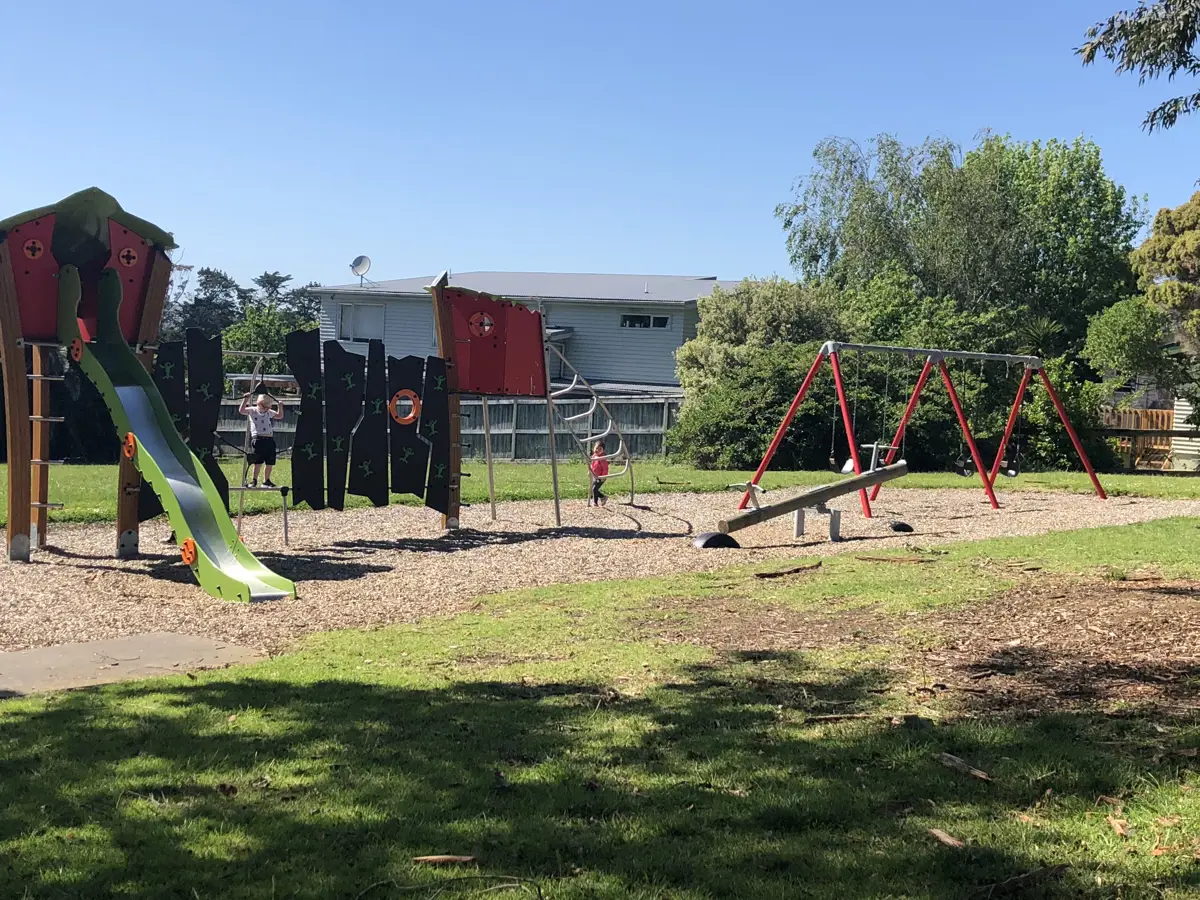 Megan Ave Playground playground photo