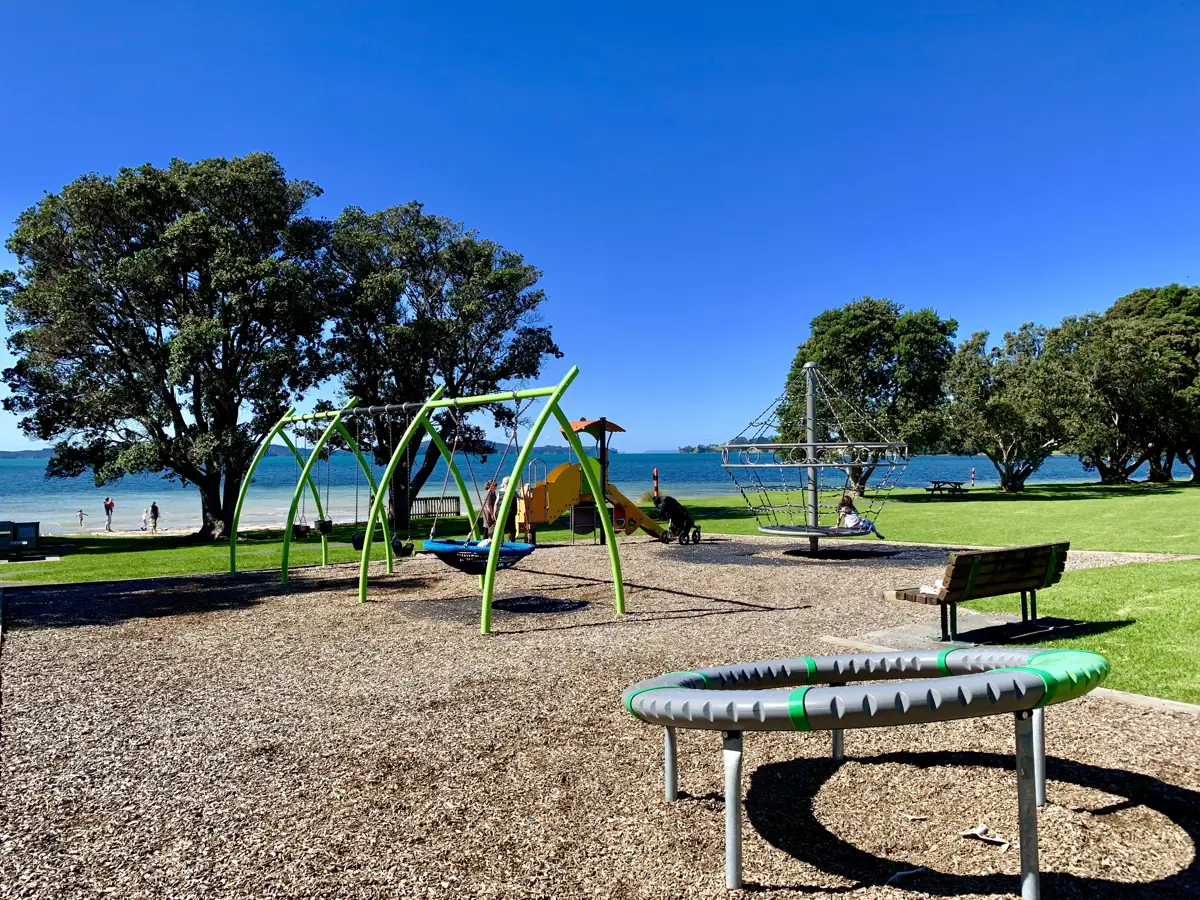 Photo of Snells Beach Playground by PlayGoKids