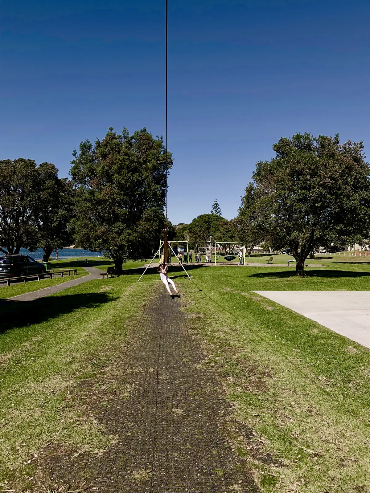 Snells Beach Playground playground photo