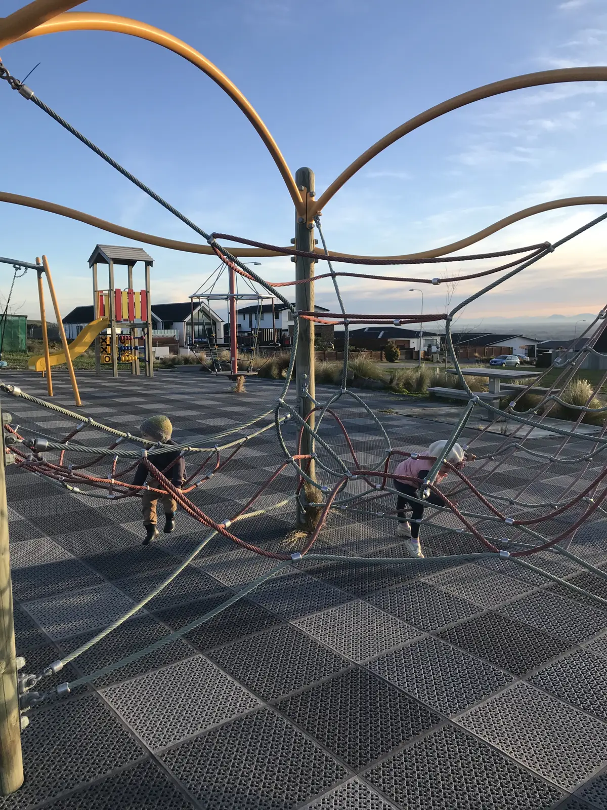 Ravensdale Rise Playground playground photo