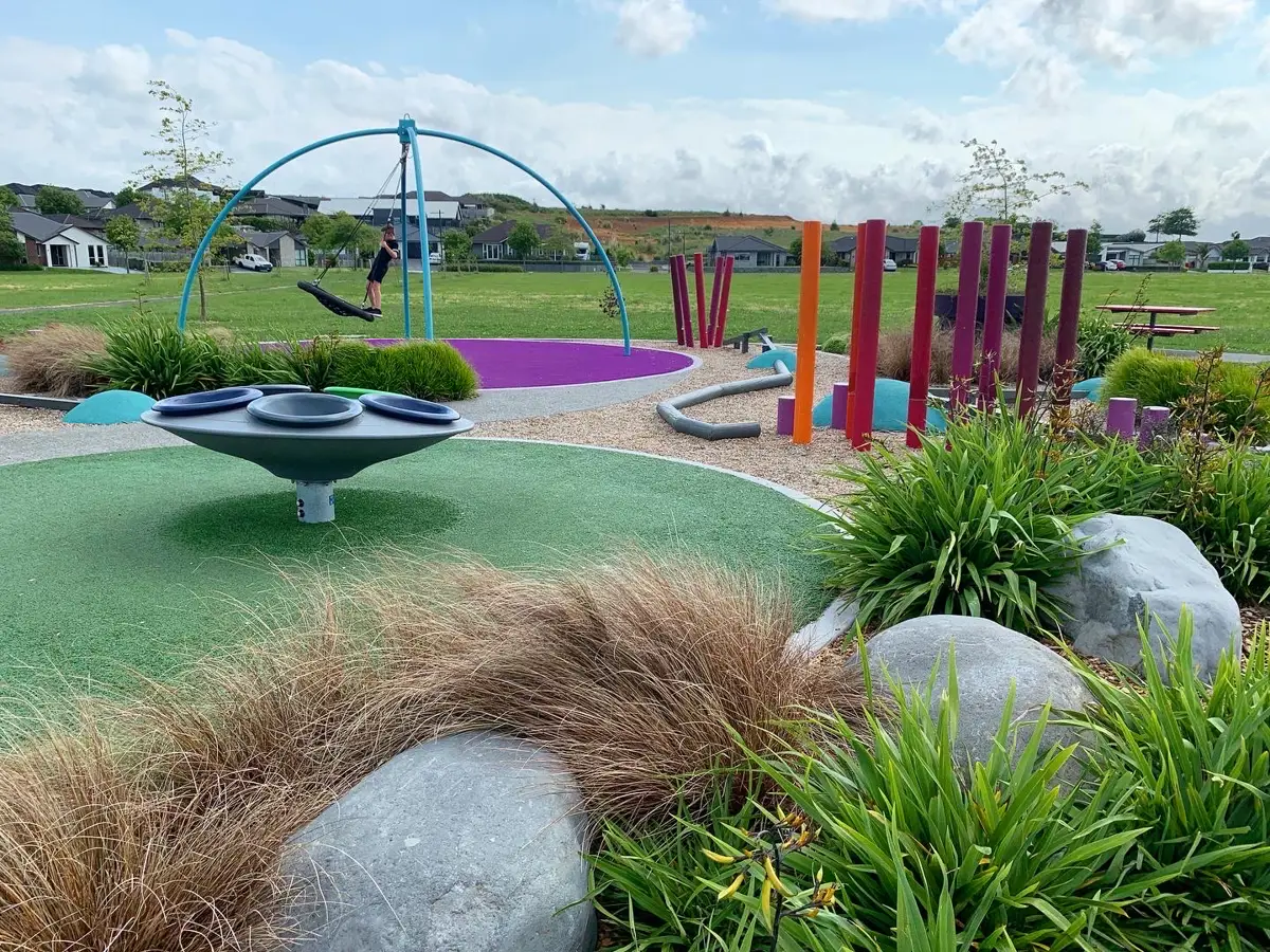 Photo of Hare Puke Playground by PlayGoKids