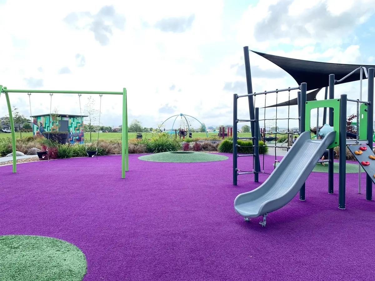 Hare Puke Playground playground photo