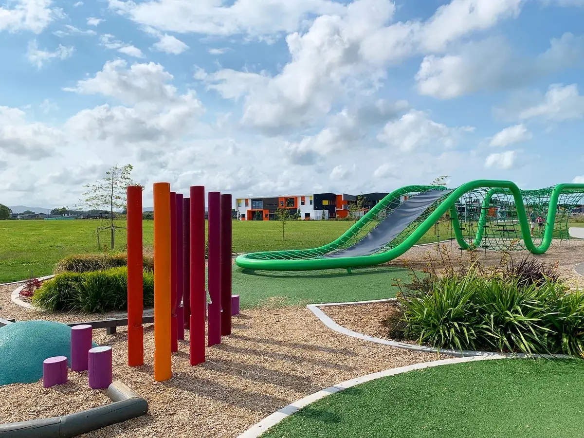 Photo of Hare Puke Playground by PlayGoKids