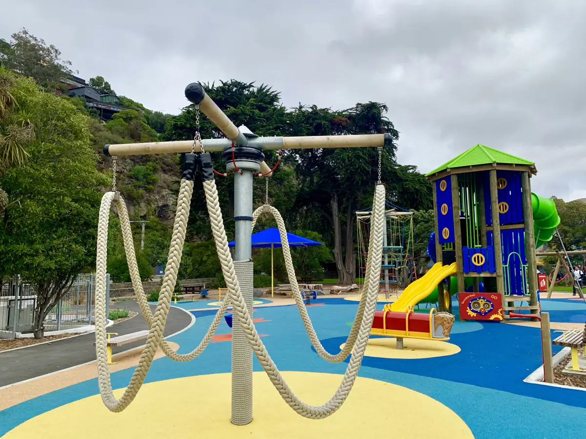 Scarborough Park playground