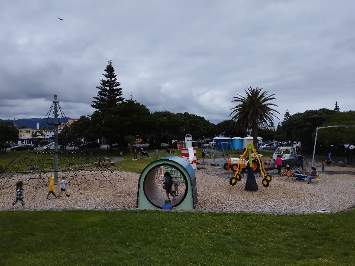 McLean Park playground photo