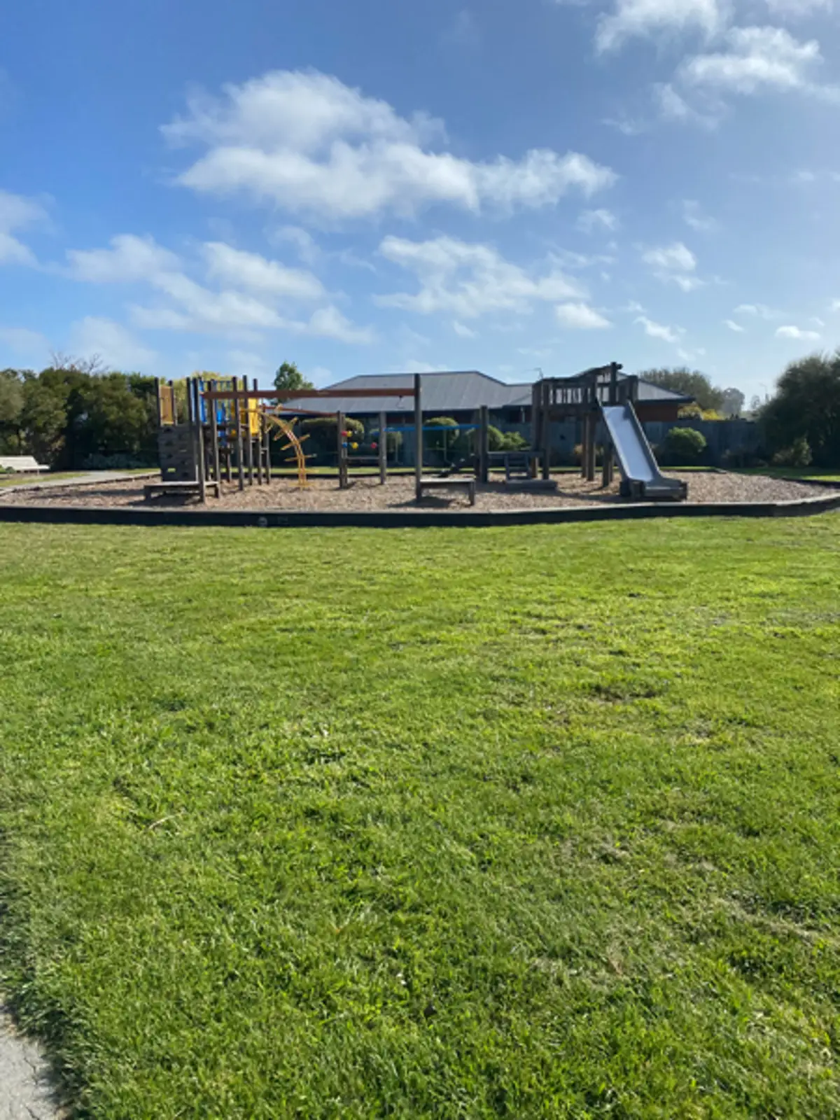 Chartwell Reserve playground photo