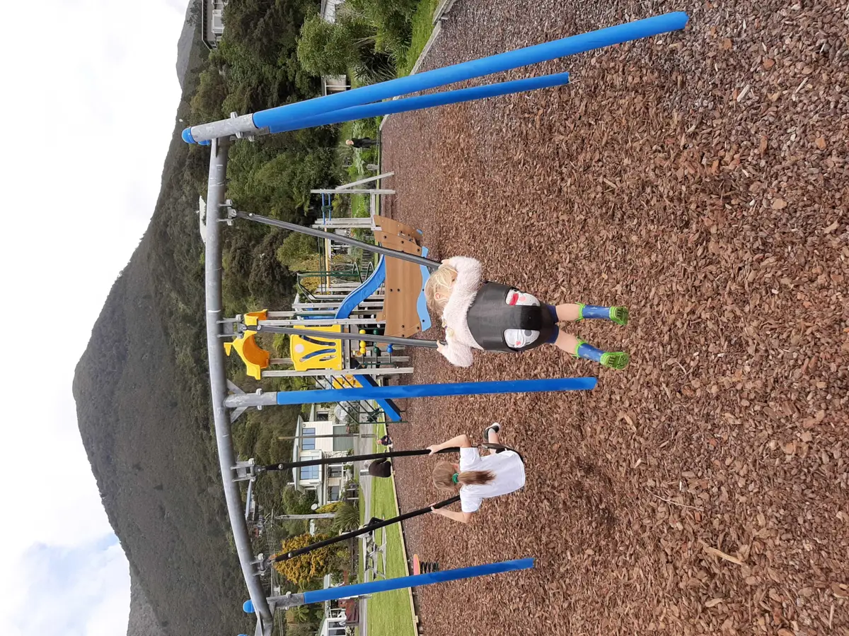 Tunnicliff Reserve playground photo